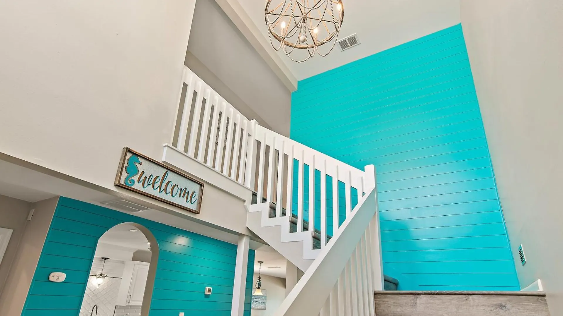 Green Reef Townhomes 1 Destin Tatil Evi