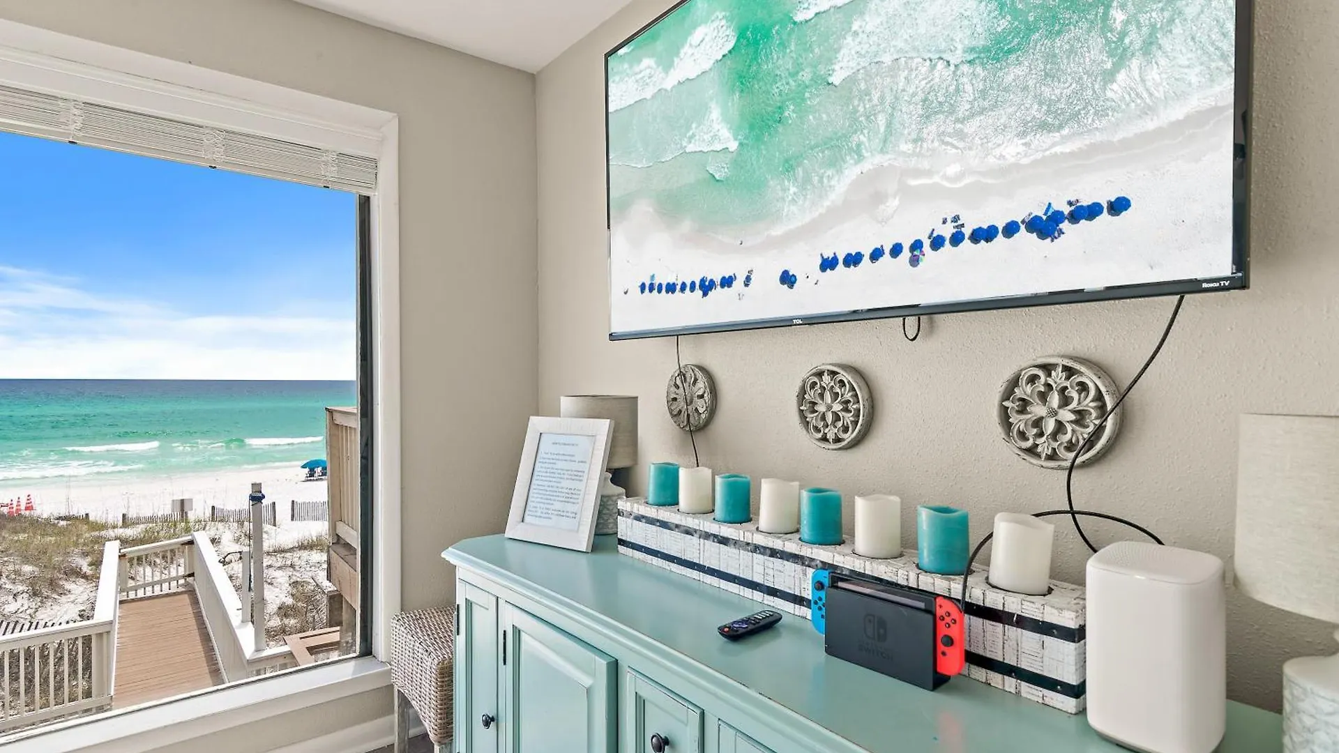 Tatil Evi Green Reef Townhomes 1 Destin ABD